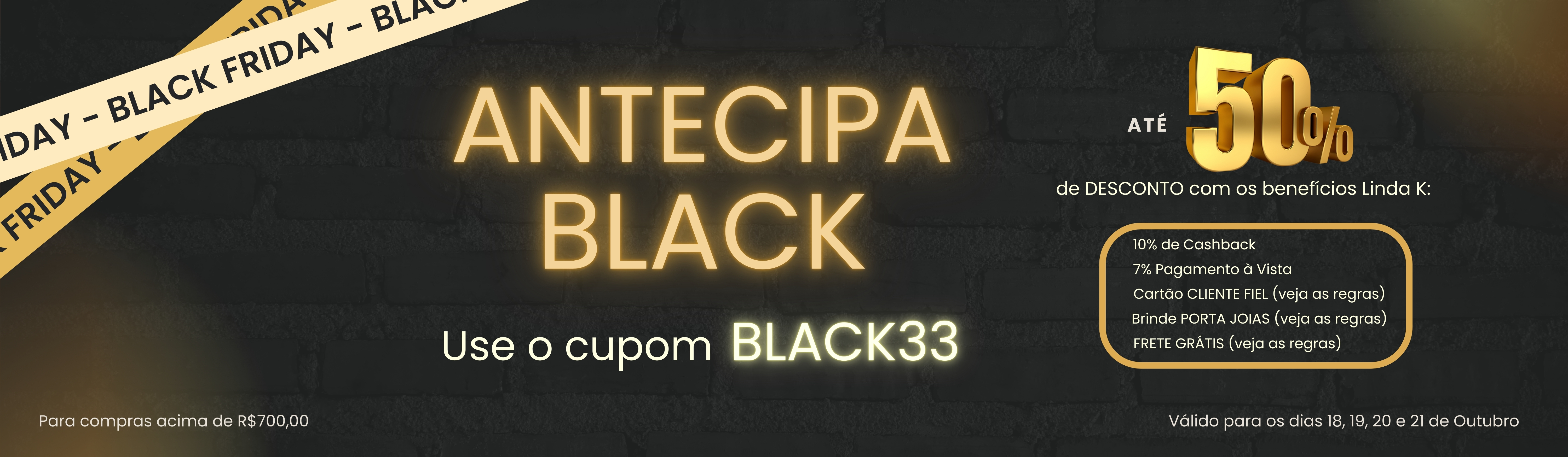 Antecipa Black Outubro 2024